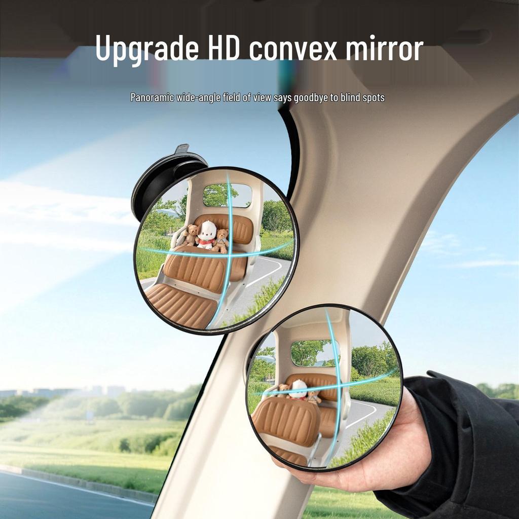 Bird Legend Gen 2 Electric Tricycle Rearview Mirror Decorative Accessories