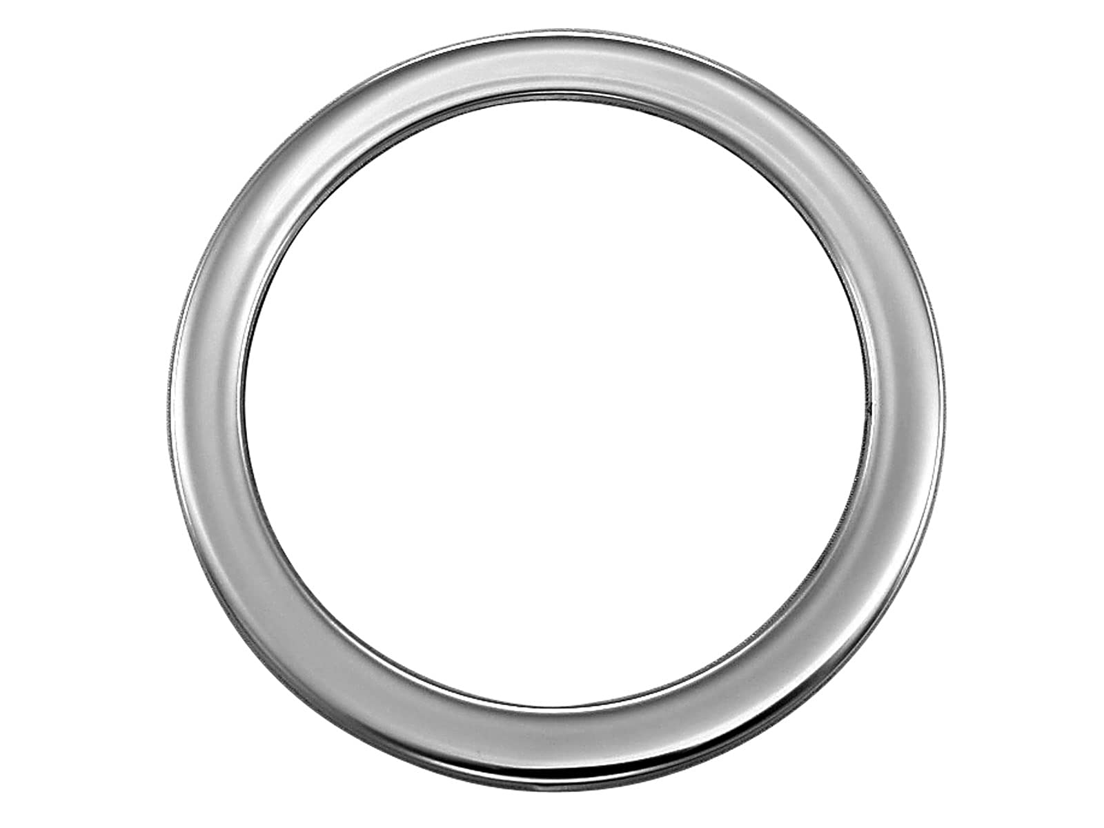 

BRIGHTZ Aqua 10 11 15 16 Супер Зеркальное Хромированное Кольцо Клаксона из Нержавеющей Стали [INT-ETC-522] MXPK10 MXPK11 MXPK15 MXPK16