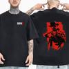 Red Dead Redemption 2 Game Graphic T Shirts Mens Clothing High Quality Fashion Summer Couple ONeck Cotton Short Sleeve Tshirt