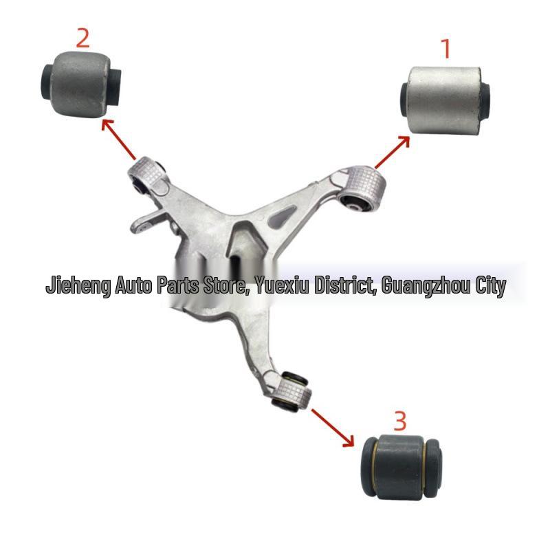 Jaguar XF/XJ Rear Lower Suspension Bush (Large) C2D25224