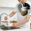 Pungă Filtru Apă pentru Robinet Universal cu Material Nețesut Îndepărtare Sedimente Densitate Înaltă pentru Apă de la Robinet Particule de Rugină Anti-Stropire Filtru Reutilizabil pentru Robinet