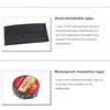 Winter Motorcycle Handle Heated Handlebar Set Electric Handle Sleeves Heater 12V