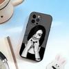 AA-Anne Hathaway  Phone Case Silicone Soft For IPhone 17 16 15 14 13 12 11 X XR Plus Pro Max Plus
