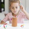 Montessori Color Classification Bucket Toy for Early Childhood Education