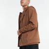 Puma Knitted Hooded Jacket Men Jackets Brown 846528-17