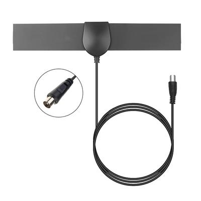 25 Mile Range Antenna Tv Digital Hd 4K Antena Digital Indoor Hdtv Support 1080P