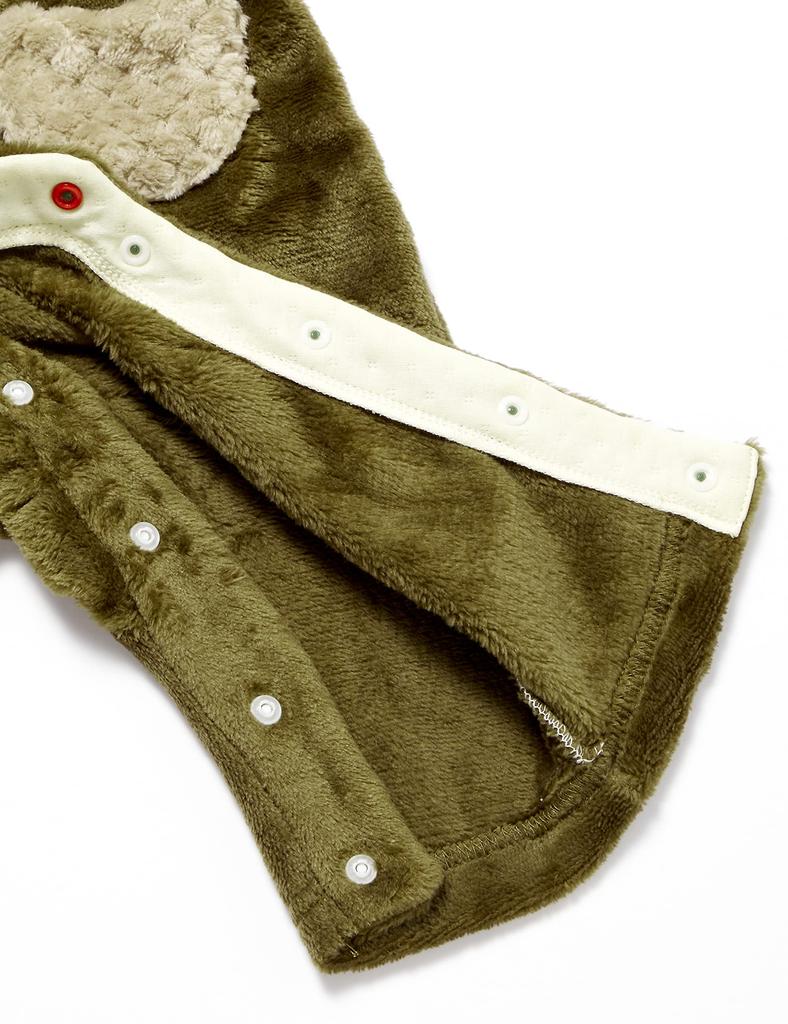 70 [Si Shu Non] Coveralls, Si Shu Non, Baby, Green,