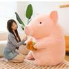 Adorable Dudu Pig Plush Toy For Children Perfect For Sleeping And Hugging Comfortably