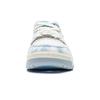 Li Ning Moon White 3 Skateboard Shoes Women's Low top White, Blue AGCV078-3