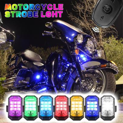 Motocicleta, Bicicleta Eléctrica, Luces Intermitentes, Luces de Avión, Luces Traseras de Bicicleta, Modificación de Coche, Luces de Navegación