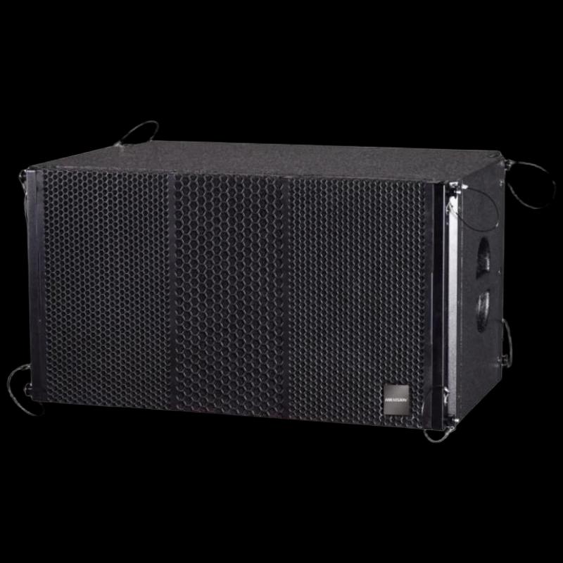 

HIKVISION DS-QAOLP50014 Public Address Subwoofer Speaker CN plug (adapter included)