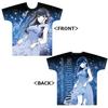 The Irregular At Magic High School: Visitor Arc Full Graphic T-Shirt [Miyuki Shiba]