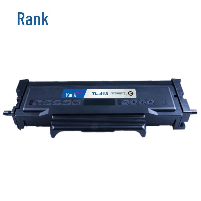 Gezhige Compatible Black Toner Cartridge TL-413 NT-CP413CPLUS+