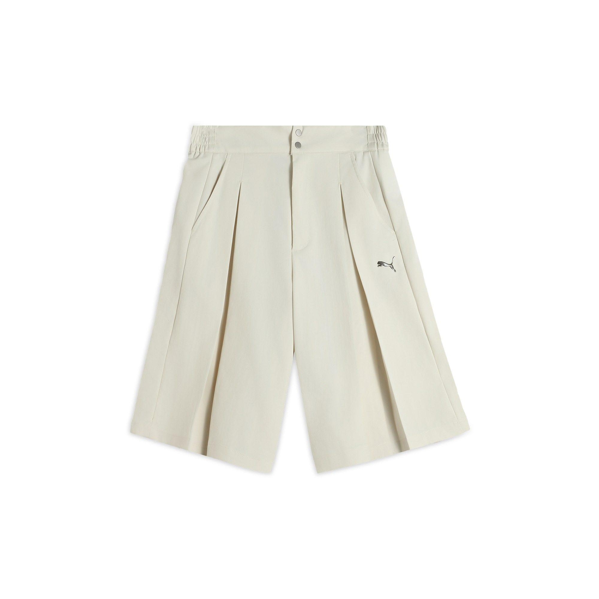 (WMNS) PUMA Dare To Shorts Alpine Snow Women s 633253-87 XL