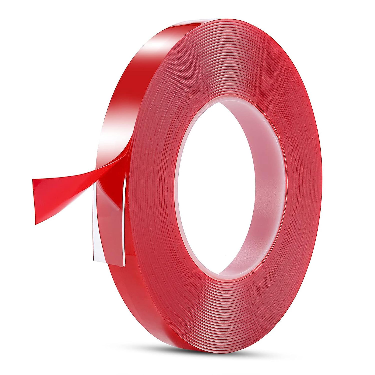 Strong double-sided tape, strong, transparent, double-sided tape for cars, acrylic 10mm