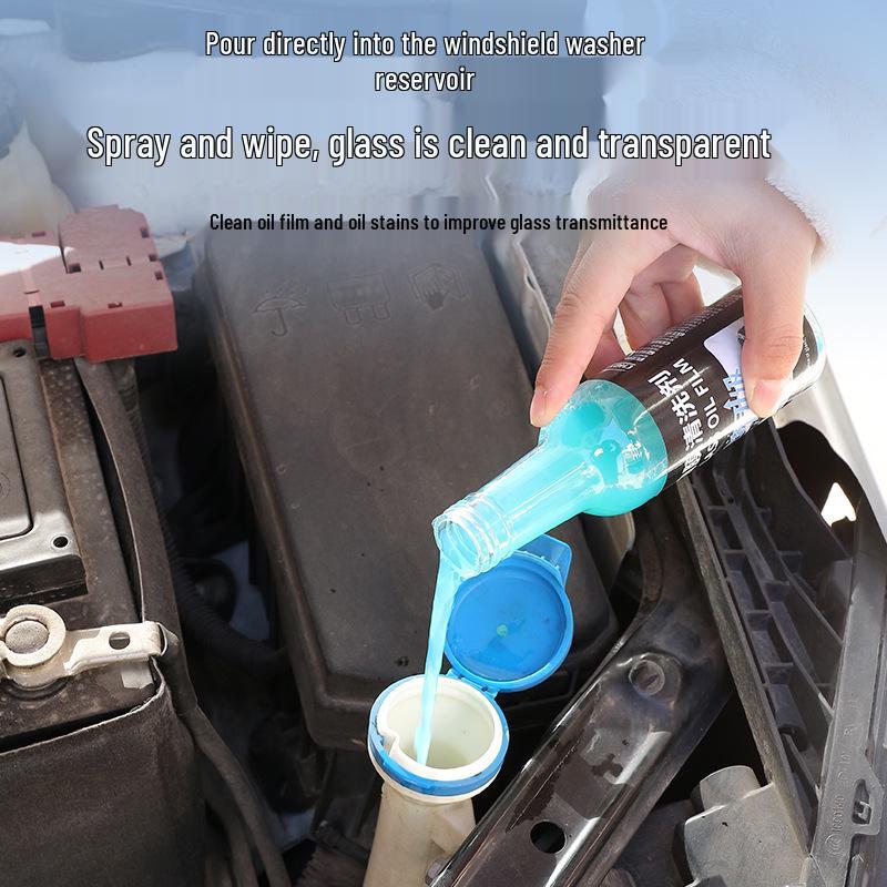 

Зимний антифриз очиститель стекол и удалитель масляной пленки для автомобильных лобовых стекол - Мощное средство для удаления насекомых и клея -45°C
