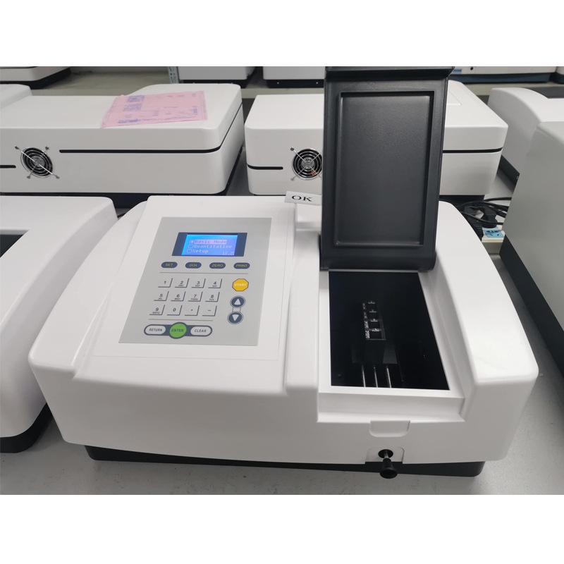UV1700 Benchtop Single-Beam UV-Vis Spectrophotometer