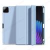 For Pad 7 Case with Pen Holder Trifold PU Leather Soft Back Stand Cover For Pad 7 Mi Pad 7 Case 11.2 inch