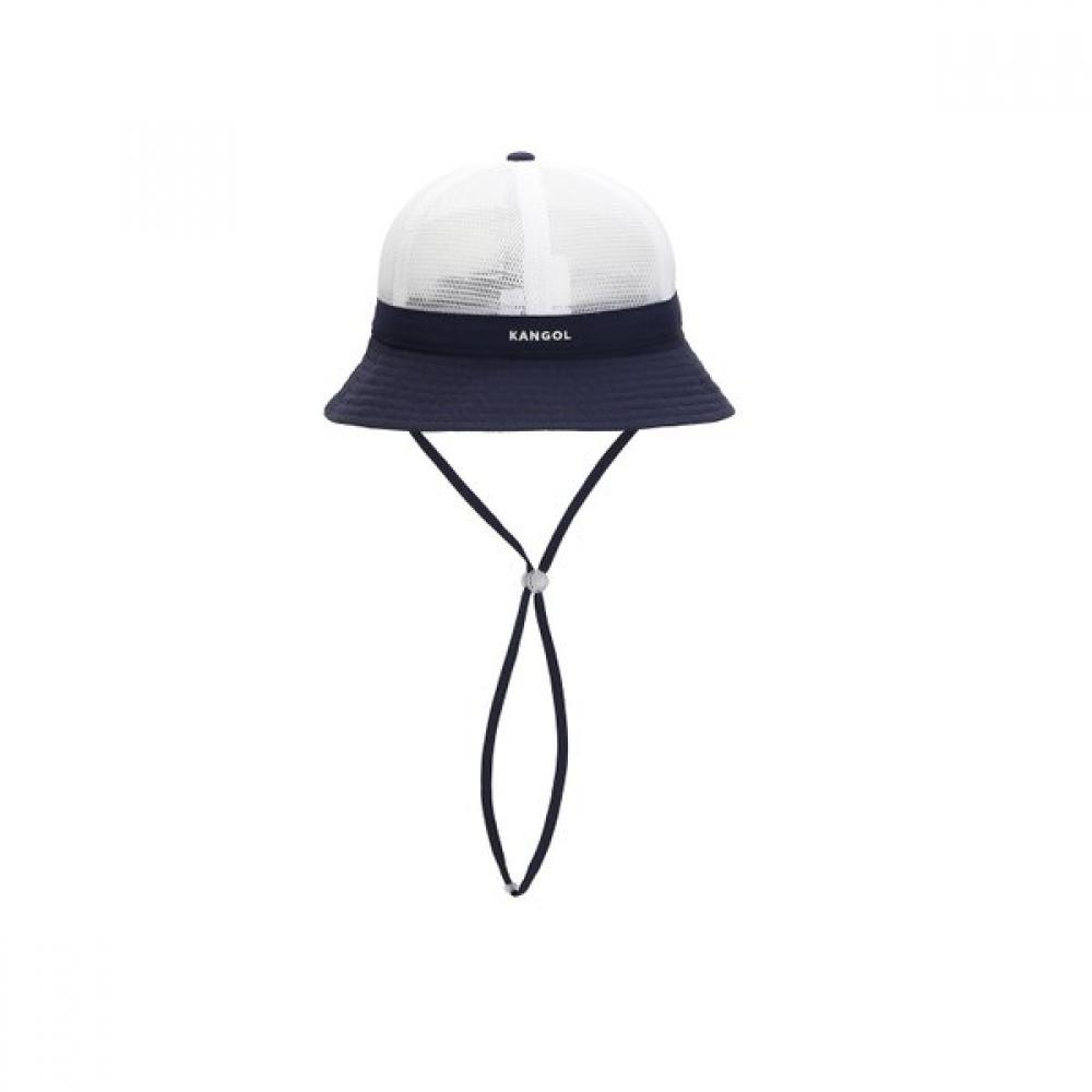 KANGOL KIDS Casual Message Navy Re 0706