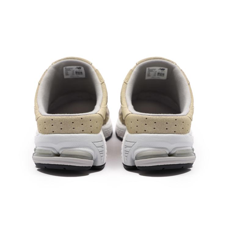 New Balance 2002R Мюли Легкая Повседневная Спортивная Обувь