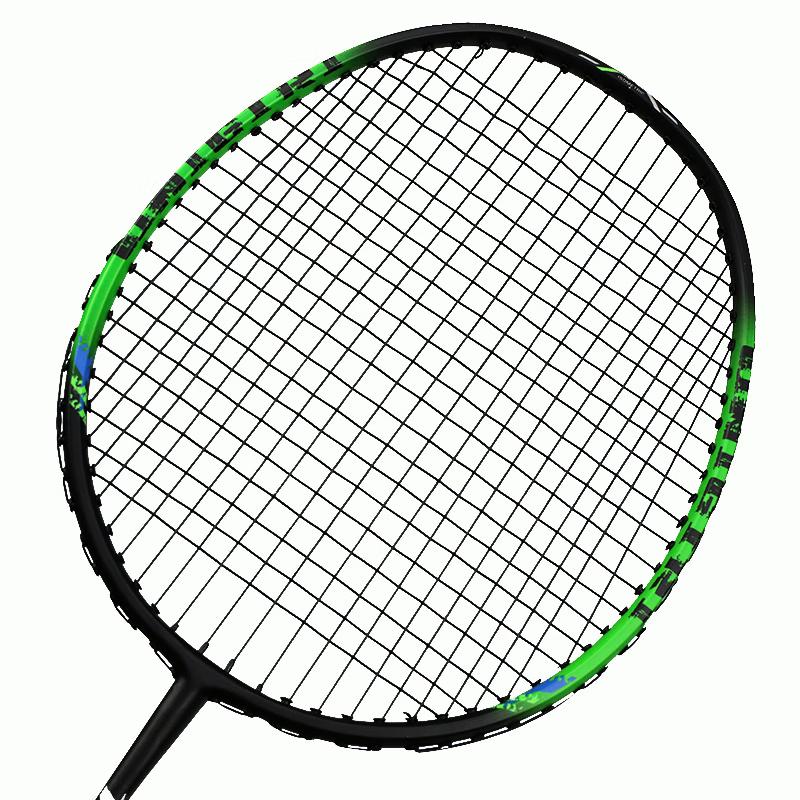 KIYERSY KYS-900 Colorful Aluminum Badminton Racket 3-Pack