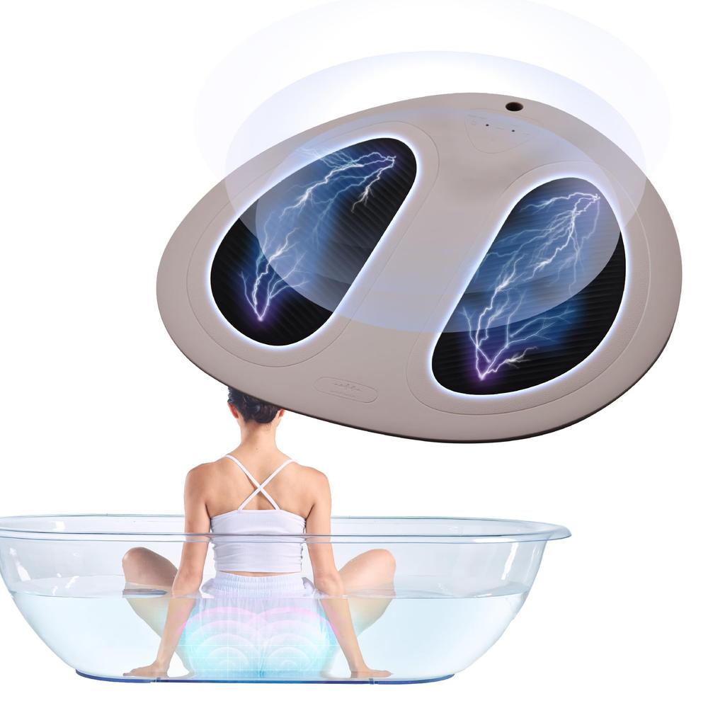 Featured in the EMS Power Up Wavewave Hydro Mat a foot mat for buttock training and hip perfect for buttock and sole perfect for bathtime or as a gift