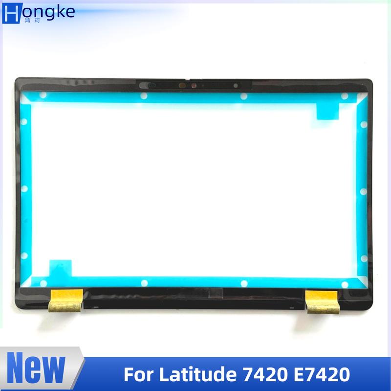 New For Latitude 7420 E7420 LCD Front Bezel Cover Screen Frame 683XH 0683XH