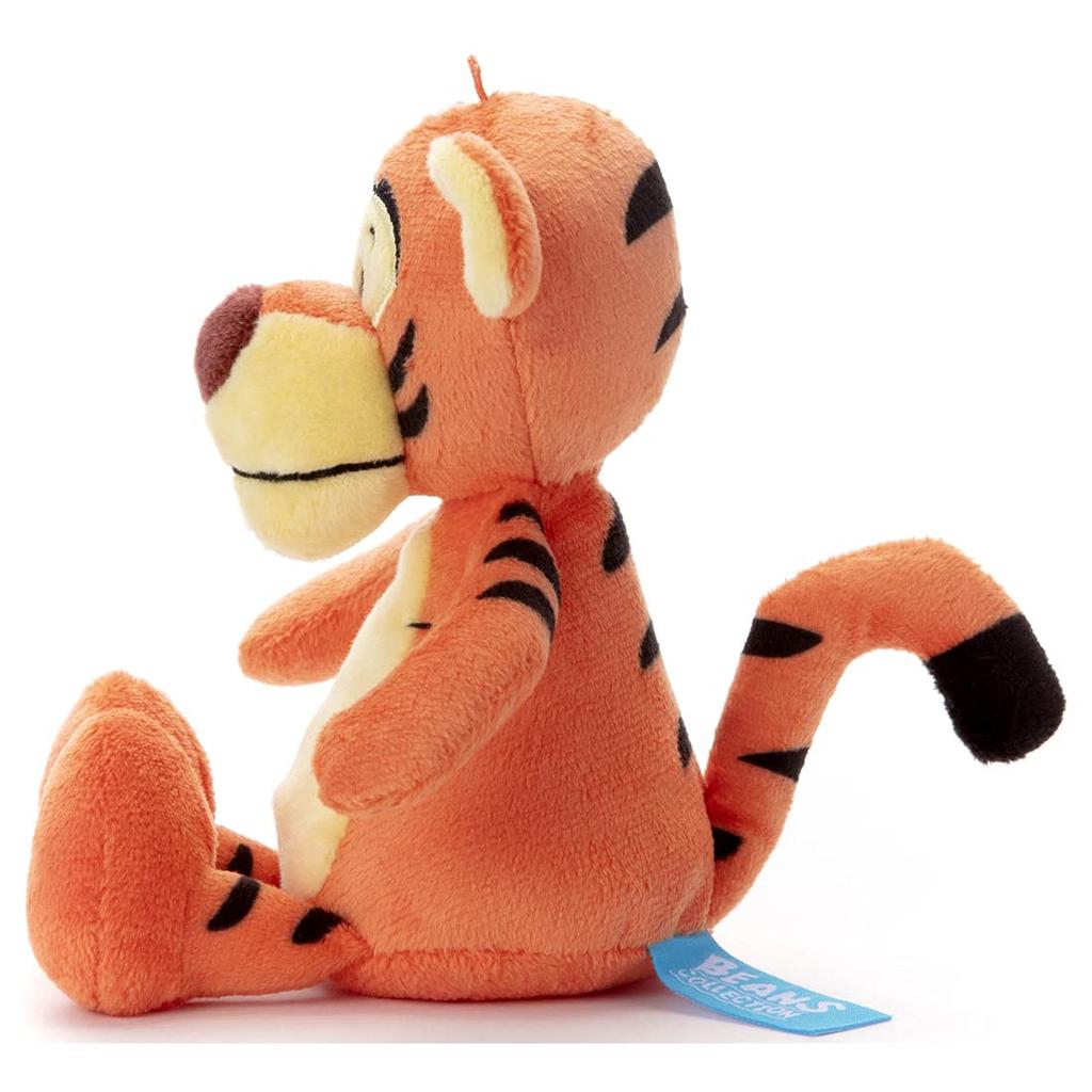 Disney Karaktär Tvättbar Bönor Samling Tigger Gosedjur Cirka 16 cm Hög Leksak,
