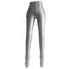 Inflatable Female Mannequin Leg Form Display PVC Clothes Holder Full Body Mannequins for Shop Store Boutique