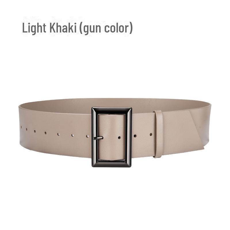 European & American Style Women's Corset Waist Belt for Jackets & Sweaters - Autumn/Winter Fashion