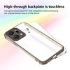High Quality Soft Silicone Transparent Phone Case For Honor X6 X6A X6B X6C X7A X7C X7D Shockproof Camera Lens Protect Cover