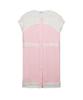 Sennyu Flower Lace Cake Shirt Dress (Pink)