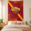 A.S Roma Tapestry highquality for decorating living room bedroom dorm walls ideal as bedroom wallart orholiday gift