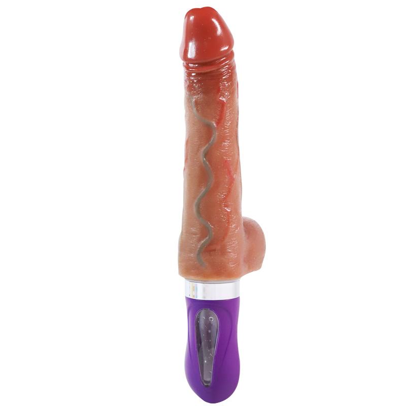 VaHppy Squirting Dildos Artificial Penis Electric Powerful Retractable Sex Toys For Girl Lesbian Female Masturbators