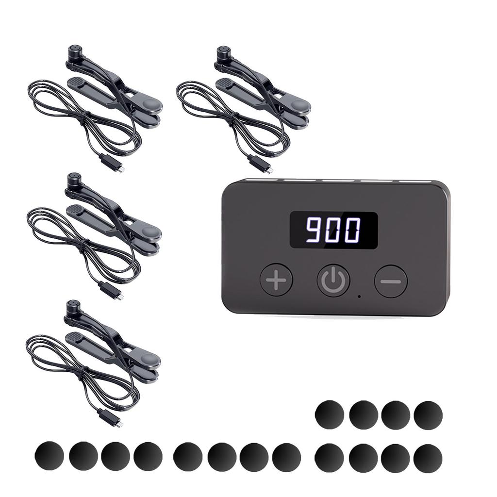 Phone Screen Auto Clicker Device Physical Simulation Finger Click Continuous Auto Point Device Universal for Live Broadcast