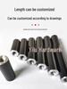 M4d7 Aluminum Alloy Round Spacer Stand with Double Internal Threaded Rod