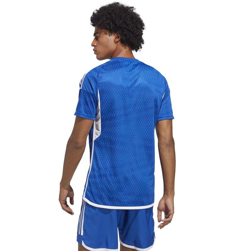 adidas Tiro 23 Competition Match Jersey Men's Blue HT5684 - XL