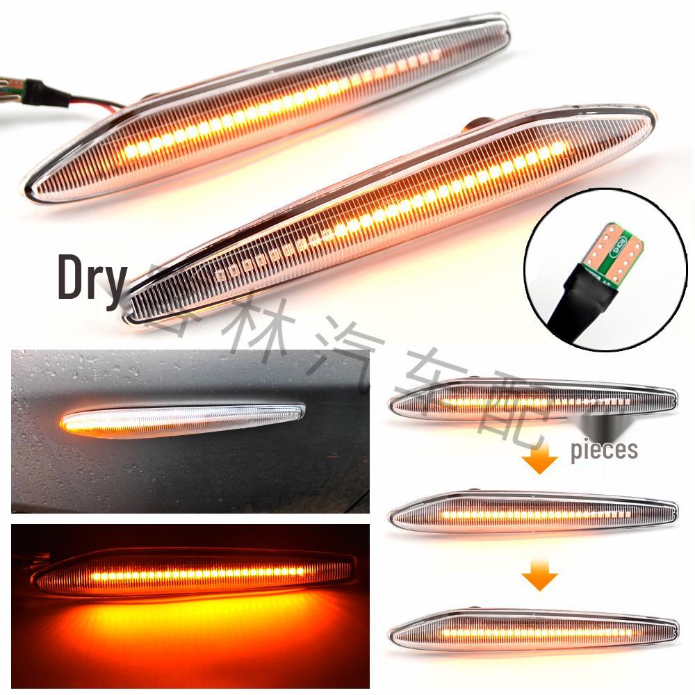 אלפא רומיאו 159/בררה 939 פנס צד כנף סדרתי