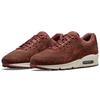 Nike Air Max 90 QS Laser Woodgrain - Dark Pony Unisex Sneakers Red Light-Bone DH4689-200