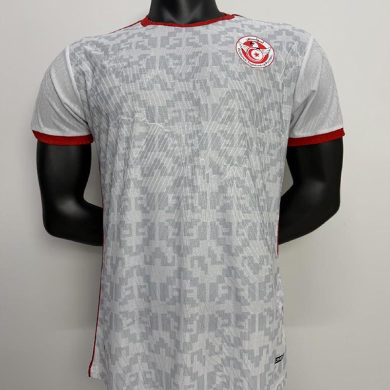 Order. African Cup Of Nations Team Tunisia Congo Mali Algeria Jersey