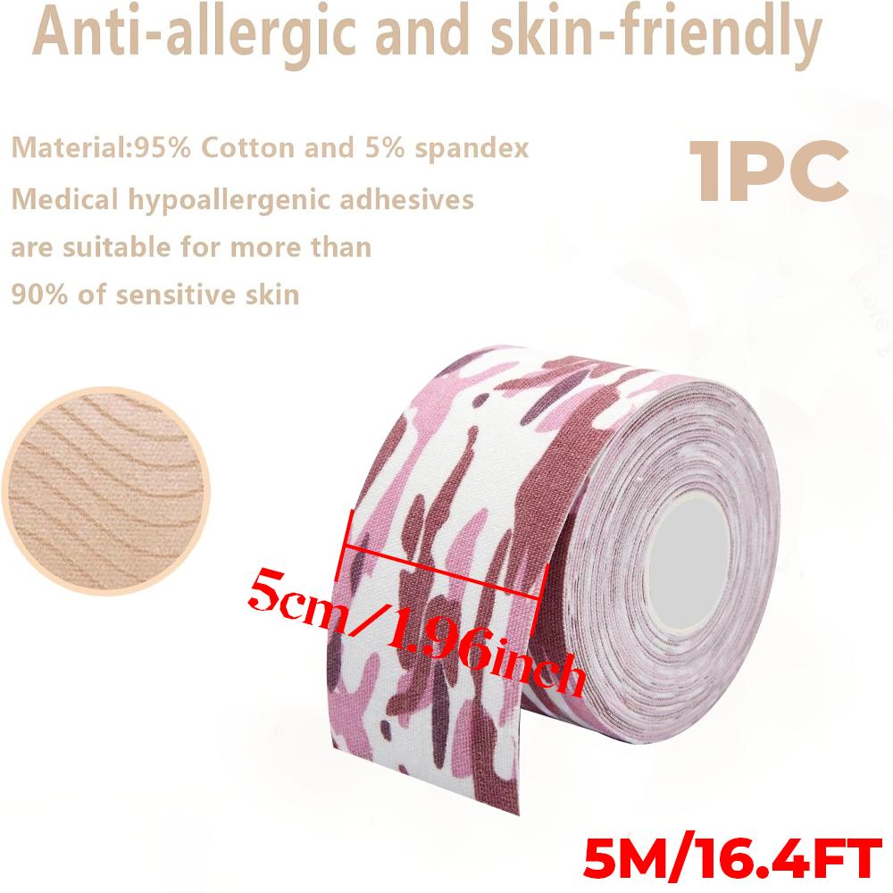 Антифризные патчи для лица, зимние лыжные спортивные патчи для защиты лица и носа, против ветра, солнца и холода, мышечные патчи 5cmx5m