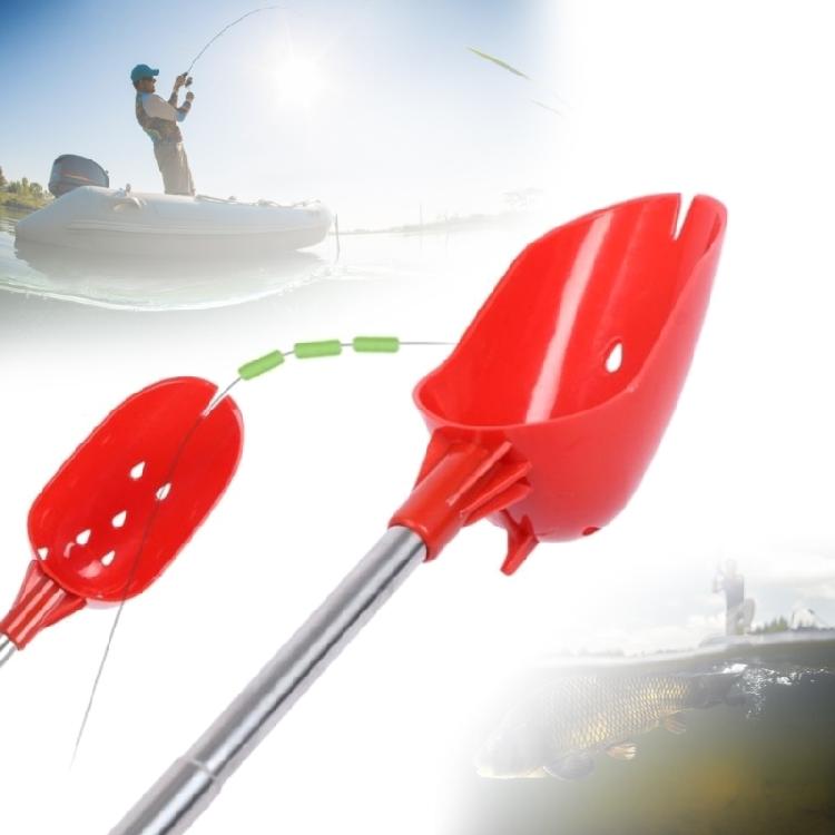 Fishing Baits Throwing Spoon Baits Shovel Fishing Lures Spoon Fishing Accessory