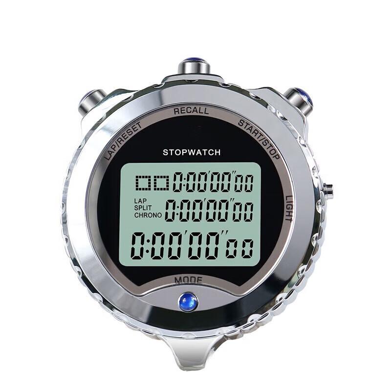 Sports Running Stopwatch