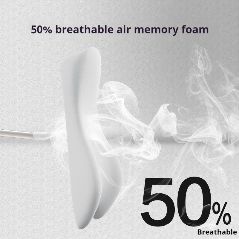 High Waist Protective Pad, Office Reclining Pillow, Seat Backrest Cushion, Chair Long Waist Cushion, and Long Seated Nap Device