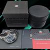 Tag Heuer Professional 200 Ref. WT1119.BA0551 SS Green Dial S-Link Bracelet Quartz Limited Edition of 1,000 Used