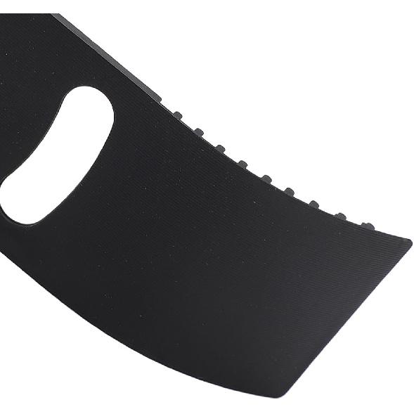 KIMISS Shifter Slider 2420A043 Gear Shift Lever Panel, for Mitsubishi Montero 2008-2015, Shift Lever Slider Cover Replacement, OEM Fit 2420A129