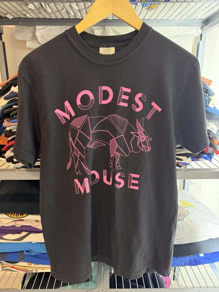 Hot New Modest Mouse Vintage Music Shirt For All Genders TP590
