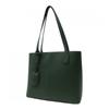 BAnAvAnA Meiji A Shoulder bAg Genuine leAther dArk Green hmwcA259mAi0 1