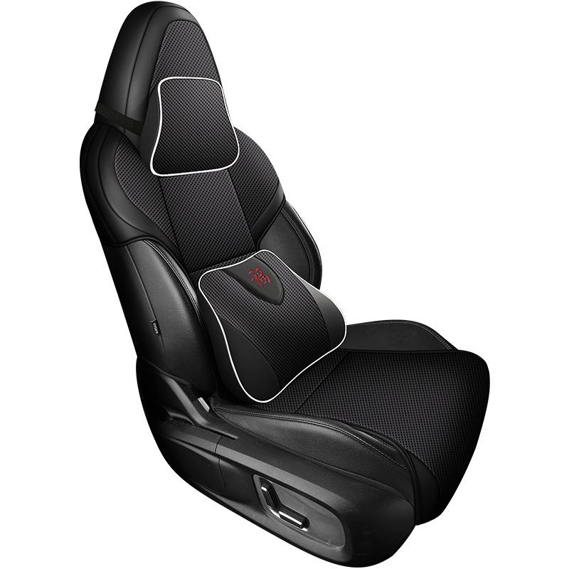 2023 Lynk & Co Car Seat Covers: Mesh Cartoon Cushion for Models 01, 02, 03, 05, 06