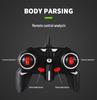 Xuezhi Shan 1023 Electric 1:18 Remote Control Transforming Car Robot - Children's Toy